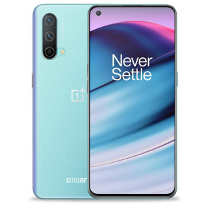 Olixar Flexishield Oneplus Nord CE 5G Case - 100% Clear