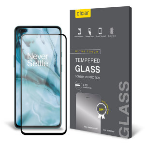 Olixar OnePlus Nord CE 5G Tempered Glass Screen Protector