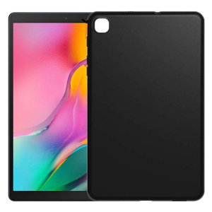 Ultra-Thin Lenovo Tab M8 Gel Case - Black