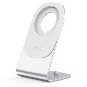 Choetech Aluminium Stand & Holder For Apple MagSafe Charger