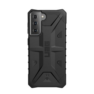 UAG Pathfinder Protective Black Case - For Samsung Galaxy S21 FE