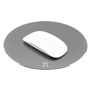 XtremeMac Ergonomic Non-Slip Mouse Pad - Grey