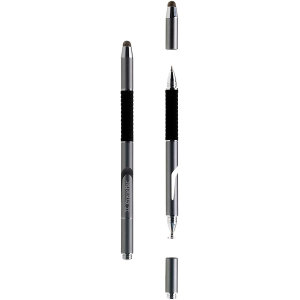 XtremeMac 3 in 1 High Precision Stylus Pen - Black