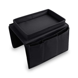 Olixar Attachable Remote Controllers Holder - Black