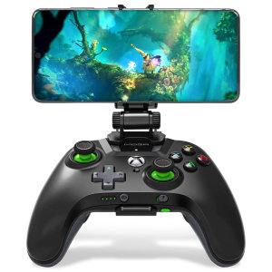 MOGA XP5-X Plus Galaxy Z Fold 3 Wireless Gaming Controller - Black