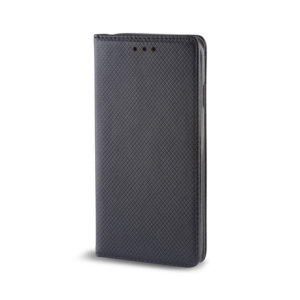 Sony Xperia 10 III Magnetic Wallet Stand Case - Black