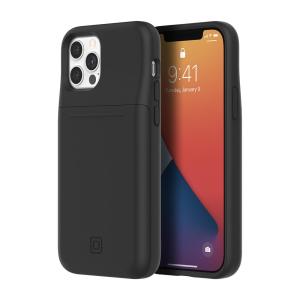Incipio Stashback Card Jet Black Case - For iPhone 13 Pro Max