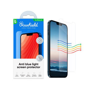 Ocushield Anti-Blue Light Screen Protector - For iPhone 13 Pro Max