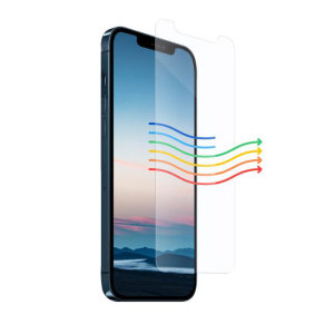 Ocushield Anti-Blue Light Glass Screen Protector - For iPhone 13 Pro