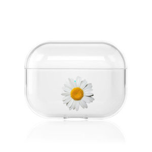 LoveCases Apple AirPods 3 Gel Case - Daisy