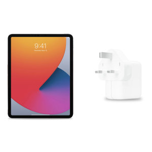 Official Apple iPad mini 6 2021 6th Gen. 30W USB-C Fast Wall Charger