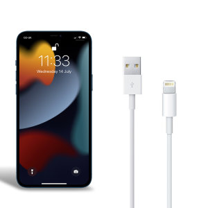 Official  Lightning to USB Charging Cable For iPhone 13 Pro Max