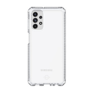 ITSkins Spectrum Antimicrobial Clear Case - For Samsung Galaxy A32 5G