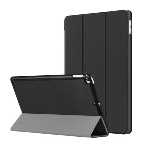 Olixar iPad 10.2" 2021 9th Gen. Folio Smart Case - Black