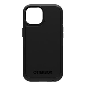 OtterBox Defender XT MagSafe Compatible Black Case - For iPhone 13
