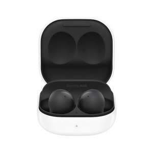 Official Samsung Black Wireless Buds 2 Earphones - For Samsung Galaxy S22 Ultra