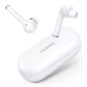 Official Huawei P40 FreeBuds 3i ANC Wireless Earphones - White