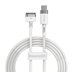 Baseus MacBook Pro 60W Magnetic Type-C To Type T Power Cable - 2m