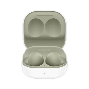 Official Samsung Galaxy S22 Plus Wireless Buds 2 Earphones - Olive
