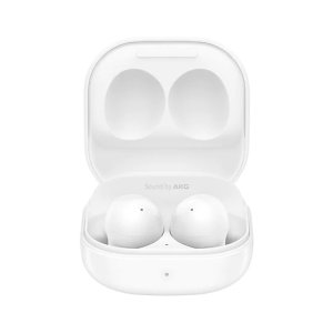 Official Samsung White Wireless Buds 2 Earphones - For Samsung Galaxy S22