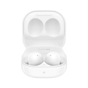 Official Samsung Galaxy S22 Plus Wireless Buds 2 Earphones - White