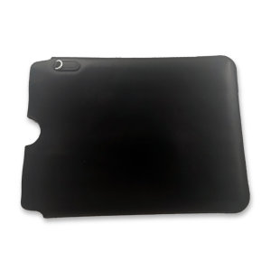 Olixar iPad 10.2" 2021 9th Gen. Leather Sleeve - Black