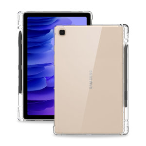 Olixar Flexishield Samsung Galaxy Tab A8 2021 Case With Pencil Holder