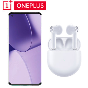 Official OnePlus 10 True Wireless EarBuds - White