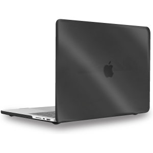 Olixar ToughGuard MacBook Pro 16" 2021 Hard Case - Crystal Black