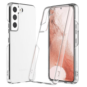 Araree Nukin Protective Crystal Clear Case - For Samsung Galaxy S22