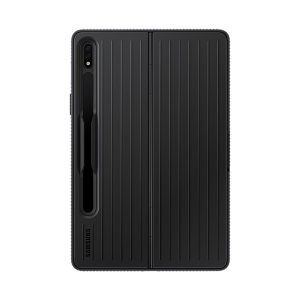 Official Samsung Galaxy Tab S8 Protective Standing Cover Case - Black
