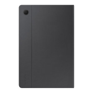 Official Samsung Galaxy Tab A8 Book Cover Case - Dark Grey