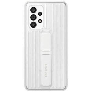 Official Samsung Galaxy A53 Protective Standing Cover Case - White