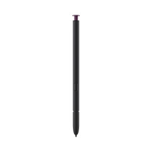 Official Samsung S Pen Dark Red Stylus - For Samsung Galaxy S22 Ultra
