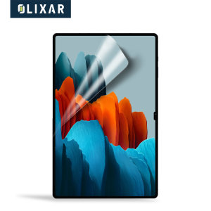 Olixar Film Screen Protector 2-in-1 Pack - For Samsung Galaxy Tab S8