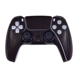 Olixar PS5 DualSense Controller Skin- Midnight Black