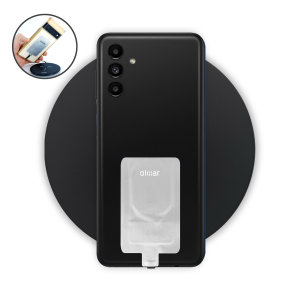 Olixar 15W Wireless Charger Pad And Wireless Charger Adapter - For Samsung Galaxy A13 5G