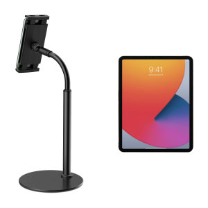 Olixar Apple iPad mini 6 2021 ShortArm Clamp Holder - Black