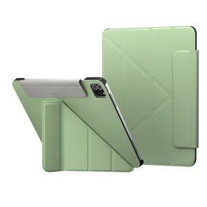 SwitchEasy Pastel Green Origami Wallet Case - For iPad Air 5 10.9" 2022
