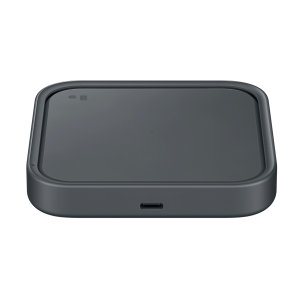 Official Samsung Fast Charging Wireless 15W Black Charging Pad - For Samsung Galaxy S21 FE