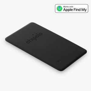 Chipolo CARD Spot Bluetooth Wallet Tracker  - Black