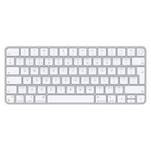 Official Apple Wireless Magic Keyboard With Touch ID - White