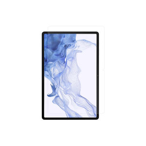Official Samsung Anti-Reflection Film Screen Protector - For Galaxy Tab S8 Plus