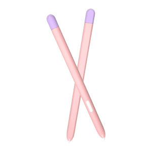 Olixar Pink Silicone Pen Sleeve - For Samsung Galaxy Tab S7