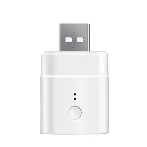 Sonoff Micro 5 V Wireless White USB Smart Adapter