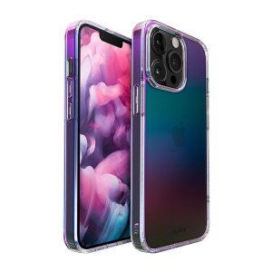 Laut Holo Iridescent Midnight Protective Case - For iPhone 12 Pro