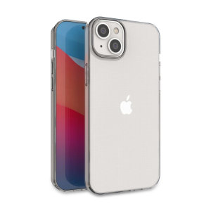 Olixar Ultra-Thin 100% Clear Case - For iPhone 14 Plus
