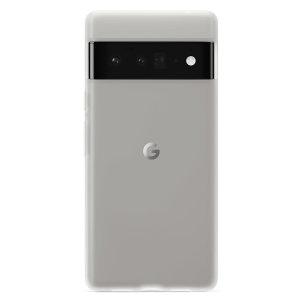 Official Google Protective Light Frost Case - For Google Pixel 6 Pro