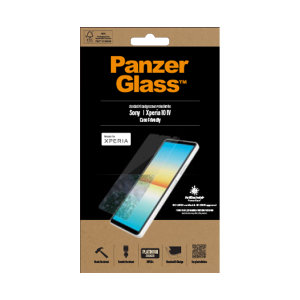 PanzerGlass Glass Screen Protector - For Sony Xperia 10 IV