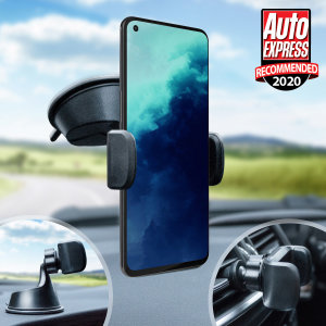 Olixar Windscreen, Dashboard & Vent Car Holder - For OnePlus Nord 2T 5G